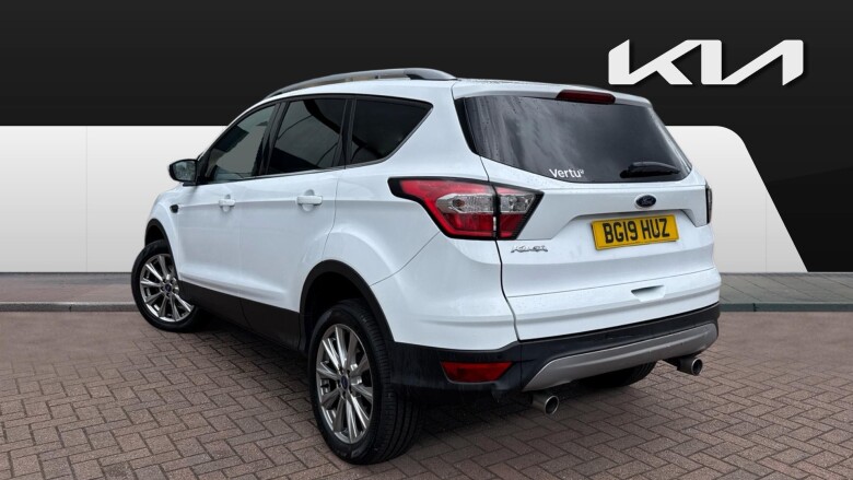 Ford Kuga 1.5 TDCi Titanium Edition 5dr 2WD Diesel Estate